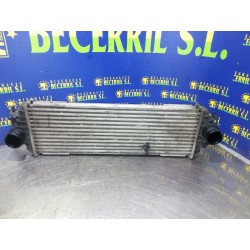 Recambio de intercooler para nissan primastar (x83) combi 6 asientos batalla 2,96t referencia OEM IAM 7700312903  