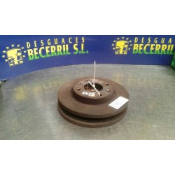 Recambio de disco freno delantero para peugeot 206 berlina xs referencia OEM IAM   