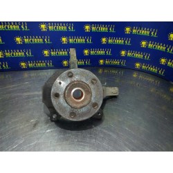 Recambio de mangueta delantera derecha para nissan primastar (x83) combi 6 asientos batalla 2,96t referencia OEM IAM   