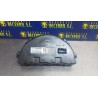 Recambio de cuadro instrumentos para citroen c3 1.1 furio referencia OEM IAM P9660225780 9660225780 