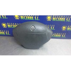 Recambio de airbag delantero izquierdo para renault megane i classic (la0) referencia OEM IAM 550677200 7700433083E 