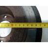 Recambio de disco freno trasero para citroen c5 berlina 2.0 hdi sx referencia OEM IAM   