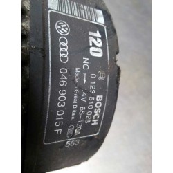 Recambio de alternador para audi 100 avant (c4) 2.5 tdi referencia OEM IAM 0123510028 0123510028 046903015F