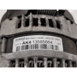 Recambio de alternador para opel corsa e selective referencia OEM IAM 13585664 MS1042113590 