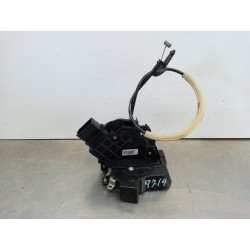 Recambio de cerradura puerta trasera izquierda para ford focus c-max (cap) ghia (d) referencia OEM IAM 3M5AR26413BS 413BS1218 