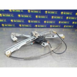 Recambio de elevalunas delantero derecho para peugeot 206 berlina xt referencia OEM IAM 9222F8  