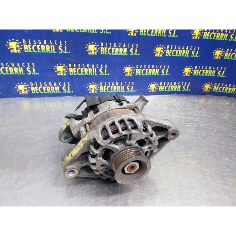 Recambio de alternador para opel astra g berlina 2.0 16v cat (x 20 xev / l34) referencia OEM IAM 24463063 Recambio de alternador para opel astra g berlina 2.0 16v cat (x 20 xev / l34) referencia OEM IAM 24463063