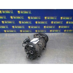 Recambio de compresor aire acondicionado para volvo serie 460 turbodiesel glt (i) referencia OEM IAM 485087  