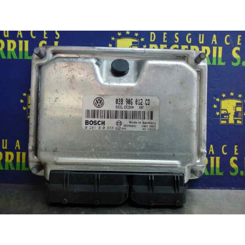 Recambio de centralita motor uce para seat ibiza (6l1) signo referencia OEM IAM 038906012CD 0281010688 Recambio de centralita motor uce para seat ibiza (6l1) signo referencia OEM IAM 038906012CD 0281010688