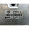 Recambio de centralita motor uce para seat ibiza (6l1) signo referencia OEM IAM 038906012CD 0281010688 