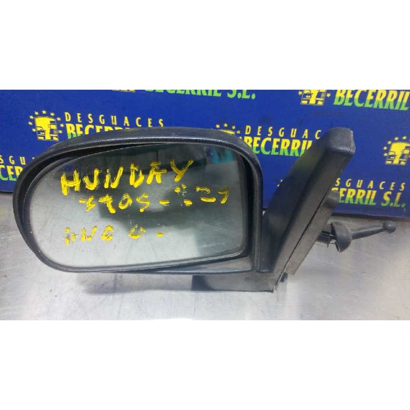 Recambio de retrovisor izquierdo para hyundai atos (mx) referencia OEM IAM Recambio de retrovisor izquierdo para hyundai atos (mx) referencia OEM IAM