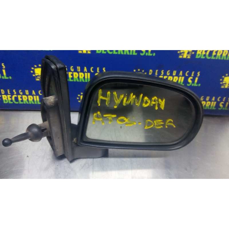 Recambio de retrovisor derecho para hyundai atos (mx) referencia OEM IAM   