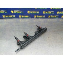Recambio de rampa inyectora para citroen c4 berlina cool referencia OEM IAM V757564580  