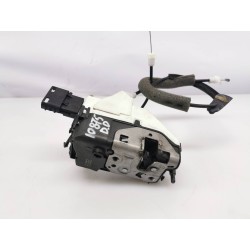 Recambio de cerradura puerta delantera derecha para peugeot partner kombi premium referencia OEM IAM   
