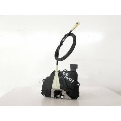 Recambio de cerradura puerta delantera derecha para opel corsa e selective referencia OEM IAM 13431840  