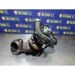 Recambio de turbocompresor para peugeot 406 berlina (s1/s2) 1.9 turbodiesel referencia OEM IAM 9633785480 GT15 454171