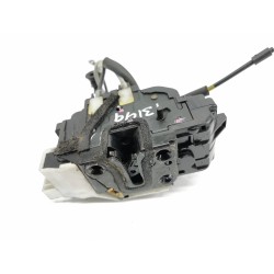Recambio de cerradura puerta trasera izquierda para hyundai i30 comfort referencia OEM IAM   