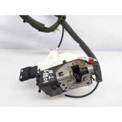 Recambio de cerradura puerta trasera derecha para peugeot partner kombi premium referencia OEM IAM   