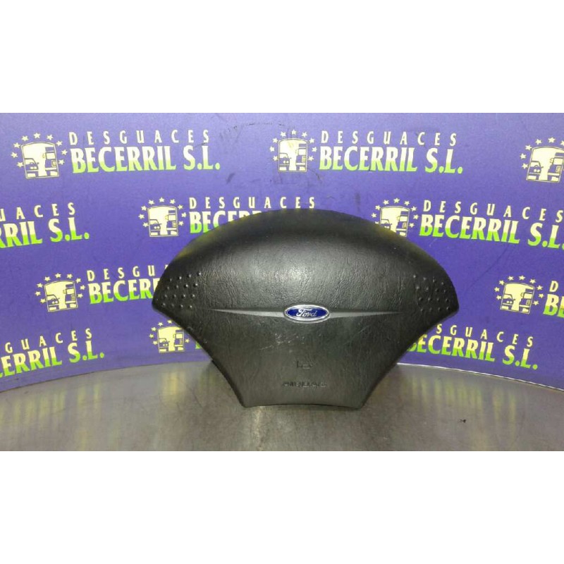 Recambio de airbag delantero izquierdo para ford focus berlina (cak) ambiente referencia OEM IAM 1087768 Recambio de airbag delantero izquierdo para ford focus berlina (cak) ambiente referencia OEM IAM 1087768