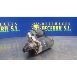 Recambio de motor arranque para opel astra g berlina comfort referencia OEM IAM 0001107077  
