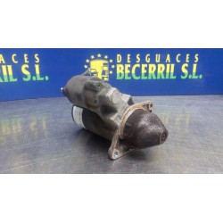 Recambio de motor arranque para opel astra g berlina comfort referencia OEM IAM 0001107077  