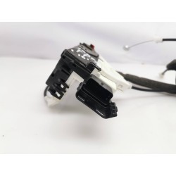 Recambio de cerradura puerta trasera izquierda para peugeot partner kombi premium referencia OEM IAM   