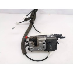 Recambio de cerradura puerta trasera izquierda para peugeot partner kombi premium referencia OEM IAM   