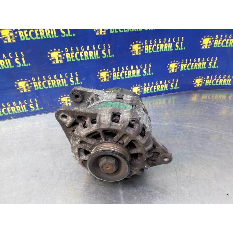 Recambio de alternador para hyundai accent (lc) 1.3 12v cat referencia OEM IAM 3730022600 Recambio de alternador para hyundai accent (lc) 1.3 12v cat referencia OEM IAM 3730022600