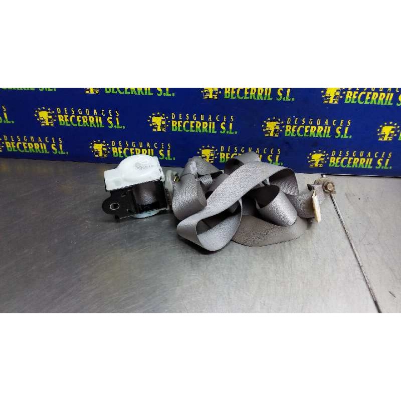 Recambio de cinturon seguridad trasero derecho para nissan x-trail (t30) comfort referencia OEM IAM Recambio de cinturon seguridad trasero derecho para nissan x-trail (t30) comfort referencia OEM IAM