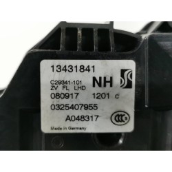 Recambio de cerradura puerta delantera izquierda para opel corsa e selective referencia OEM IAM 13431841  