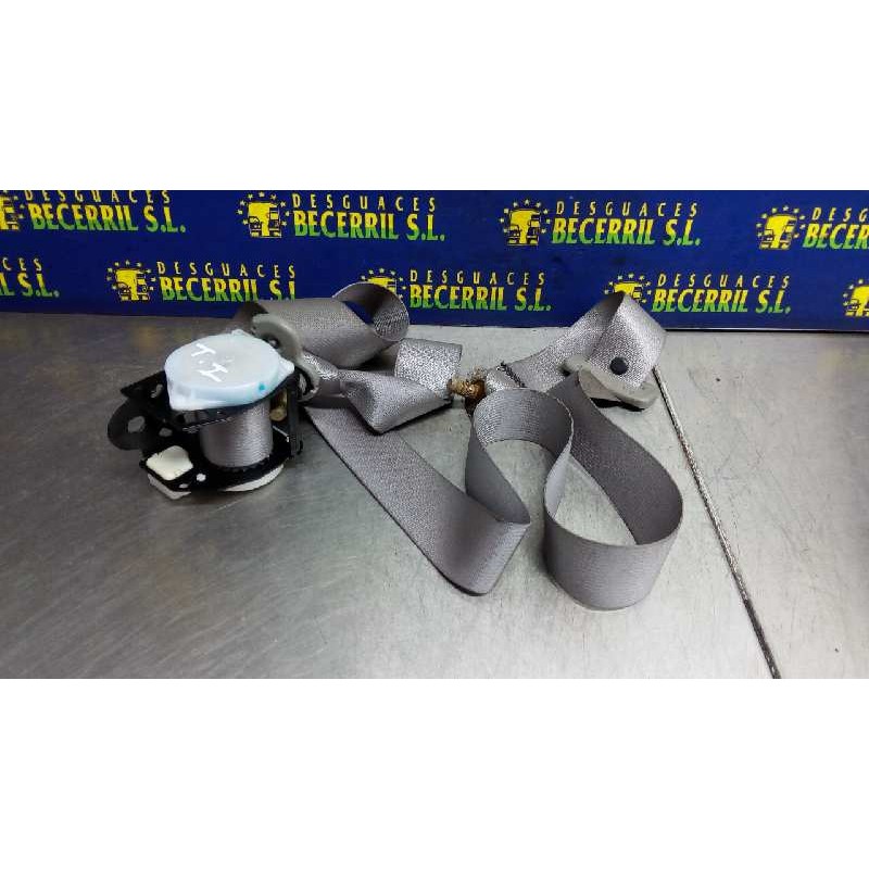 Recambio de cinturon seguridad trasero izquierdo para nissan x-trail (t30) comfort referencia OEM IAM Recambio de cinturon seguridad trasero izquierdo para nissan x-trail (t30) comfort referencia OEM IAM