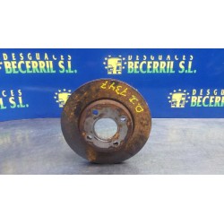 Recambio de disco freno delantero para ford mondeo berlina (gd) ghia referencia OEM IAM   