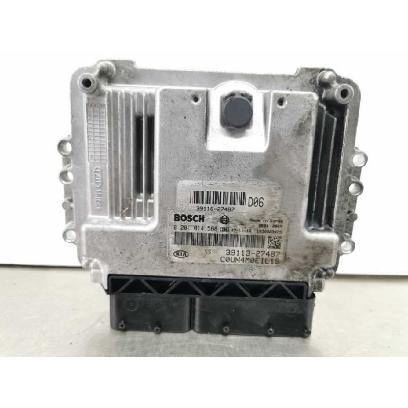 Recambio de centralita motor uce para kia carens (un) emotion referencia OEM IAM 3911327487 0281014568 3911627487 Recambio de centralita motor uce para kia carens (un) emotion referencia OEM IAM 3911327487 0281014568 3911627487