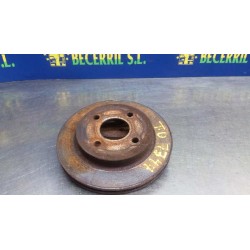 Recambio de disco freno trasero para ford mondeo berlina (gd) ghia referencia OEM IAM   