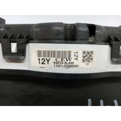Recambio de cuadro instrumentos para hyundai i30 comfort referencia OEM IAM 940032L430 11001039900H 