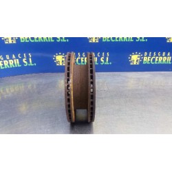 Recambio de disco freno trasero para ford mondeo berlina (gd) ghia referencia OEM IAM   