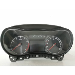 Recambio de cuadro instrumentos para opel corsa e selective referencia OEM IAM 39129457 367030224 