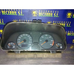 Recambio de cuadro instrumentos para peugeot 306 berlina 4 puertas (s1) style d referencia OEM IAM 6100CT 896527 