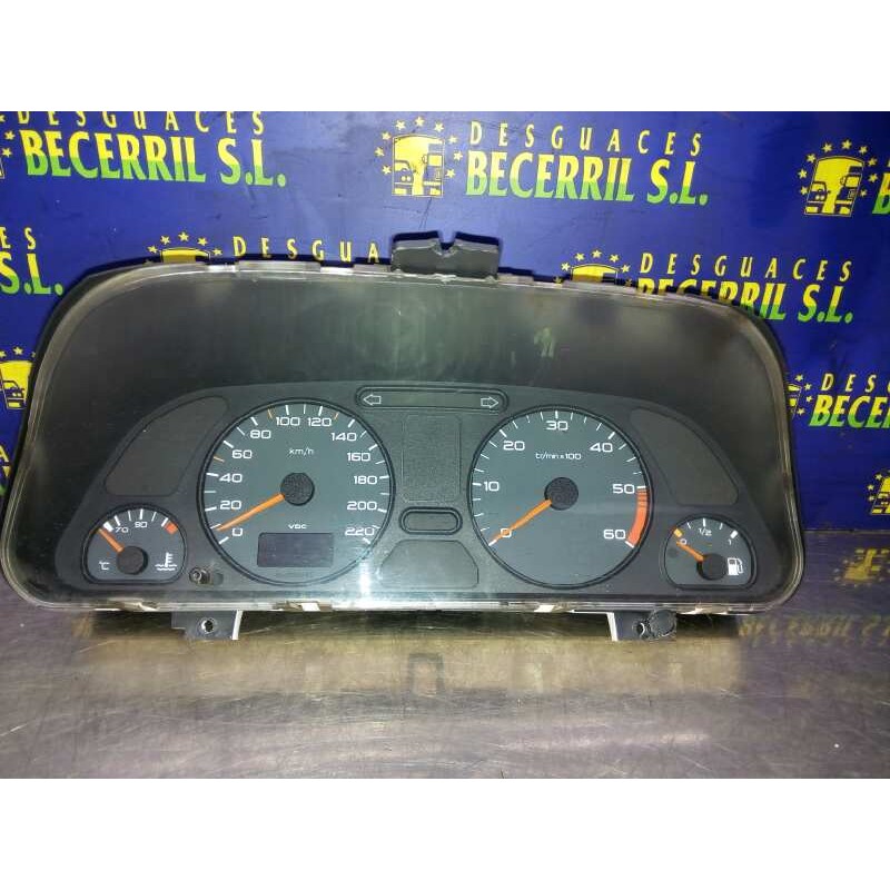 Recambio de cuadro instrumentos para peugeot 306 berlina 4 puertas (s1) style d referencia OEM IAM 6100CT 896527 Recambio de cuadro instrumentos para peugeot 306 berlina 4 puertas (s1) style d referencia OEM IAM 6100CT 896527