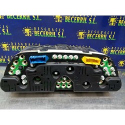 Recambio de cuadro instrumentos para peugeot 306 berlina 4 puertas (s1) style d referencia OEM IAM 6100CT 896527 