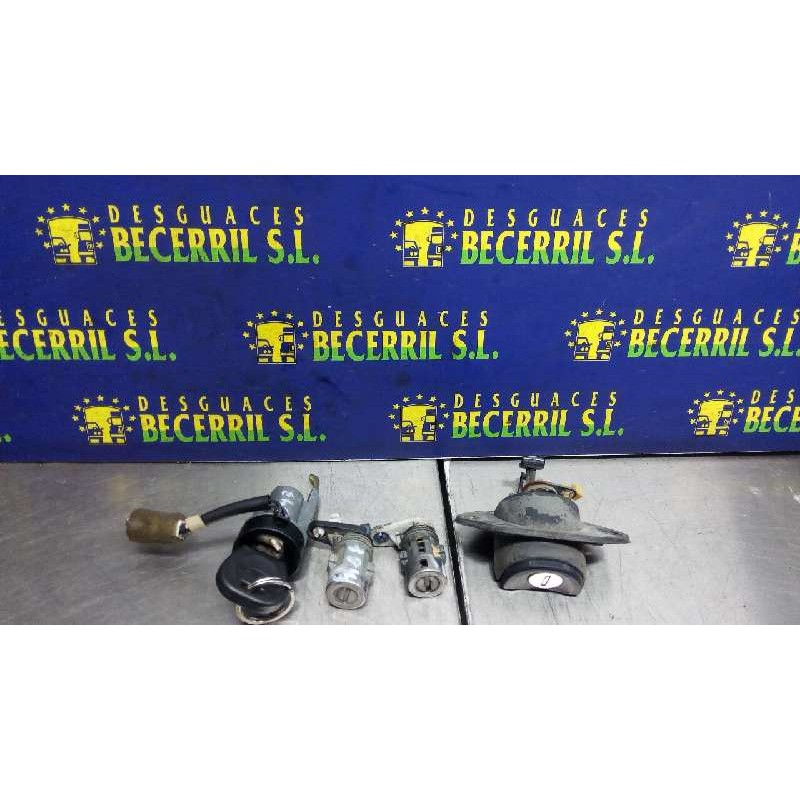 Recambio de bombin puerta delantera izquierda para daewoo lanos cool referencia OEM IAM Recambio de bombin puerta delantera izquierda para daewoo lanos cool referencia OEM IAM