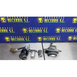 Recambio de bombin puerta delantera izquierda para daewoo lanos cool referencia OEM IAM   