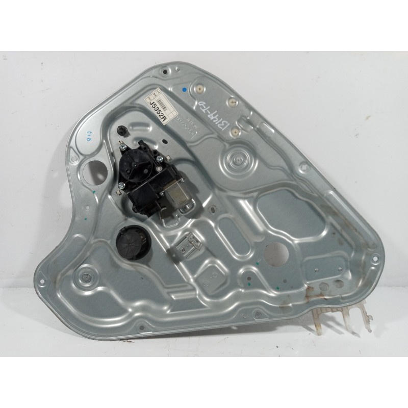 Recambio de elevalunas trasero derecho para hyundai i30 comfort referencia OEM IAM Recambio de elevalunas trasero derecho para hyundai i30 comfort referencia OEM IAM