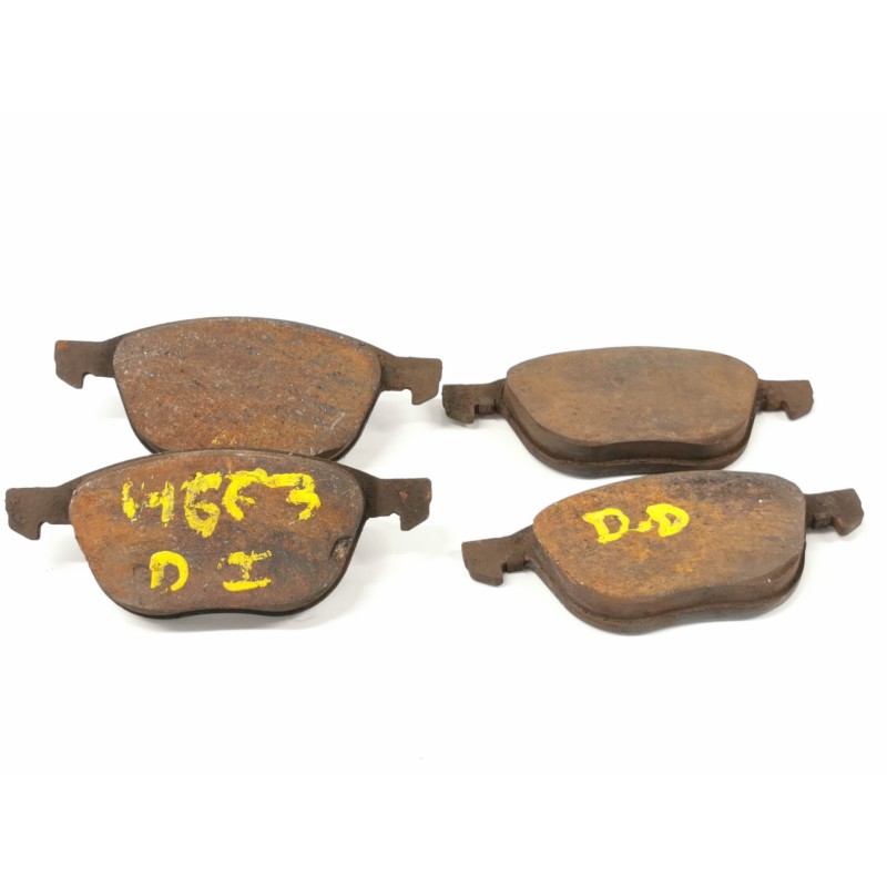 Recambio de pastillas de freno delanteras para ford focus berlina (cap) ghia referencia OEM IAM Recambio de pastillas de freno delanteras para ford focus berlina (cap) ghia referencia OEM IAM