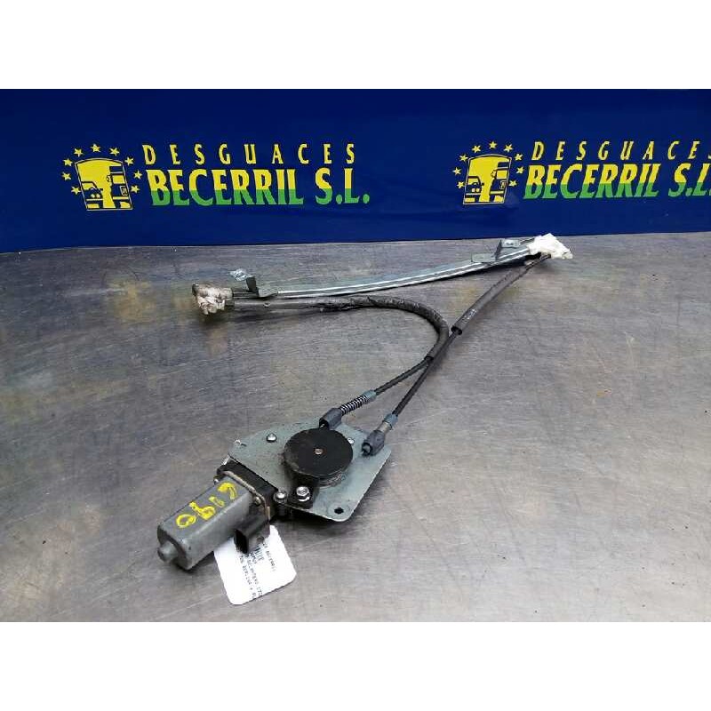 Recambio de elevalunas delantero izquierdo para peugeot 306 berlina 4 puertas (s1) style d referencia OEM IAM Recambio de elevalunas delantero izquierdo para peugeot 306 berlina 4 puertas (s1) style d referencia OEM IAM