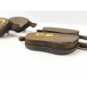 Recambio de pastillas de freno delanteras para ford focus berlina (cap) ghia referencia OEM IAM   