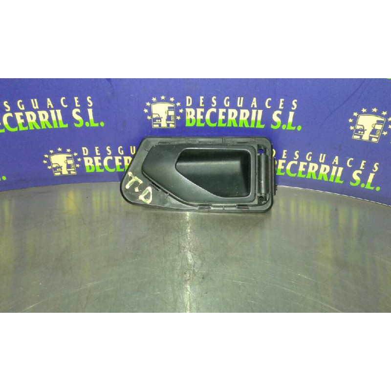 Recambio de maneta interior trasera derecha para peugeot 306 berlina 4 puertas (s1) style d referencia OEM IAM   