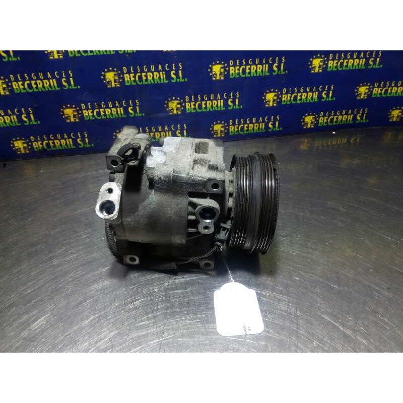 Recambio de compresor aire acondicionado para fiat punto berlina (176) 85 16v elx referencia OEM IAM 465144430 Recambio de compresor aire acondicionado para fiat punto berlina (176) 85 16v elx referencia OEM IAM 465144430