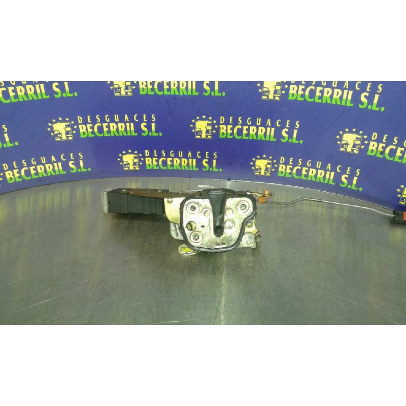 Recambio de cerradura puerta delantera derecha para opel corsa b viva referencia OEM IAM Recambio de cerradura puerta delantera derecha para opel corsa b viva referencia OEM IAM