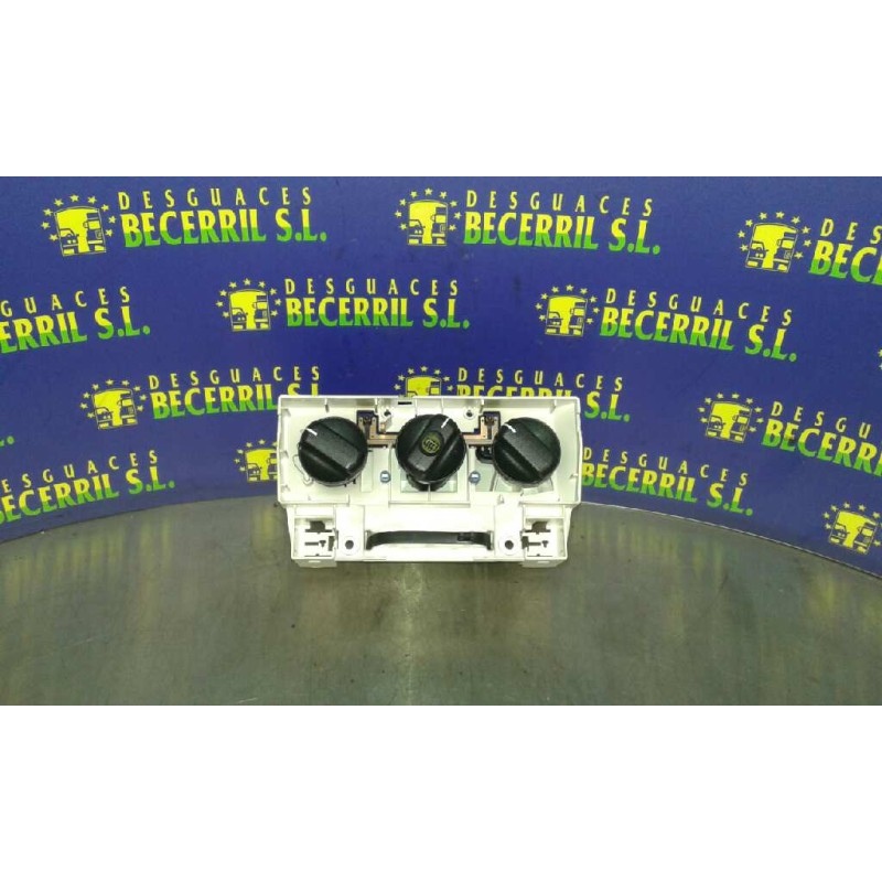 Recambio de mando calefaccion / aire acondicionado para opel corsa b viva referencia OEM IAM Recambio de mando calefaccion / aire acondicionado para opel corsa b viva referencia OEM IAM